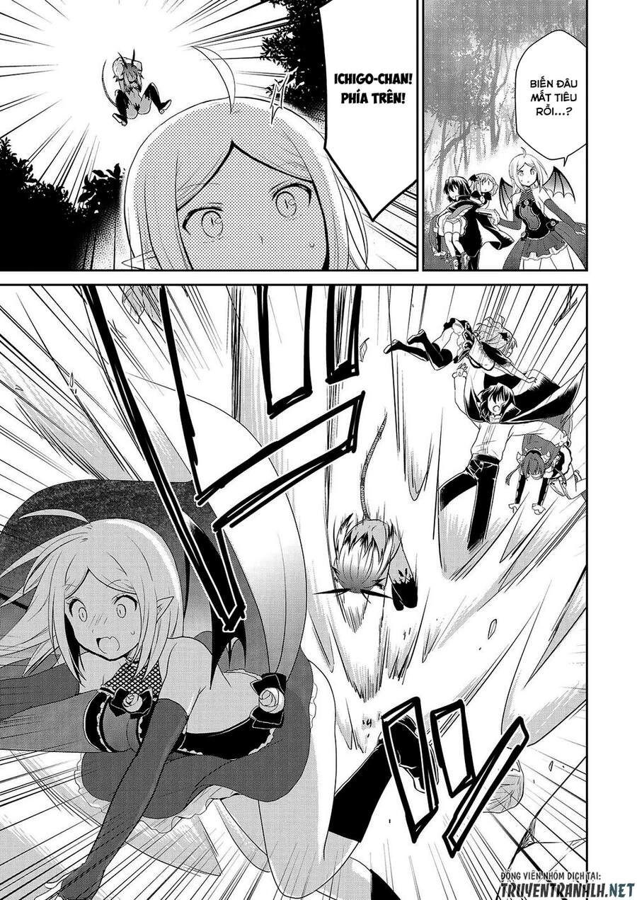 Asmodeus Wa Akiramenai Chapter 37 - 10