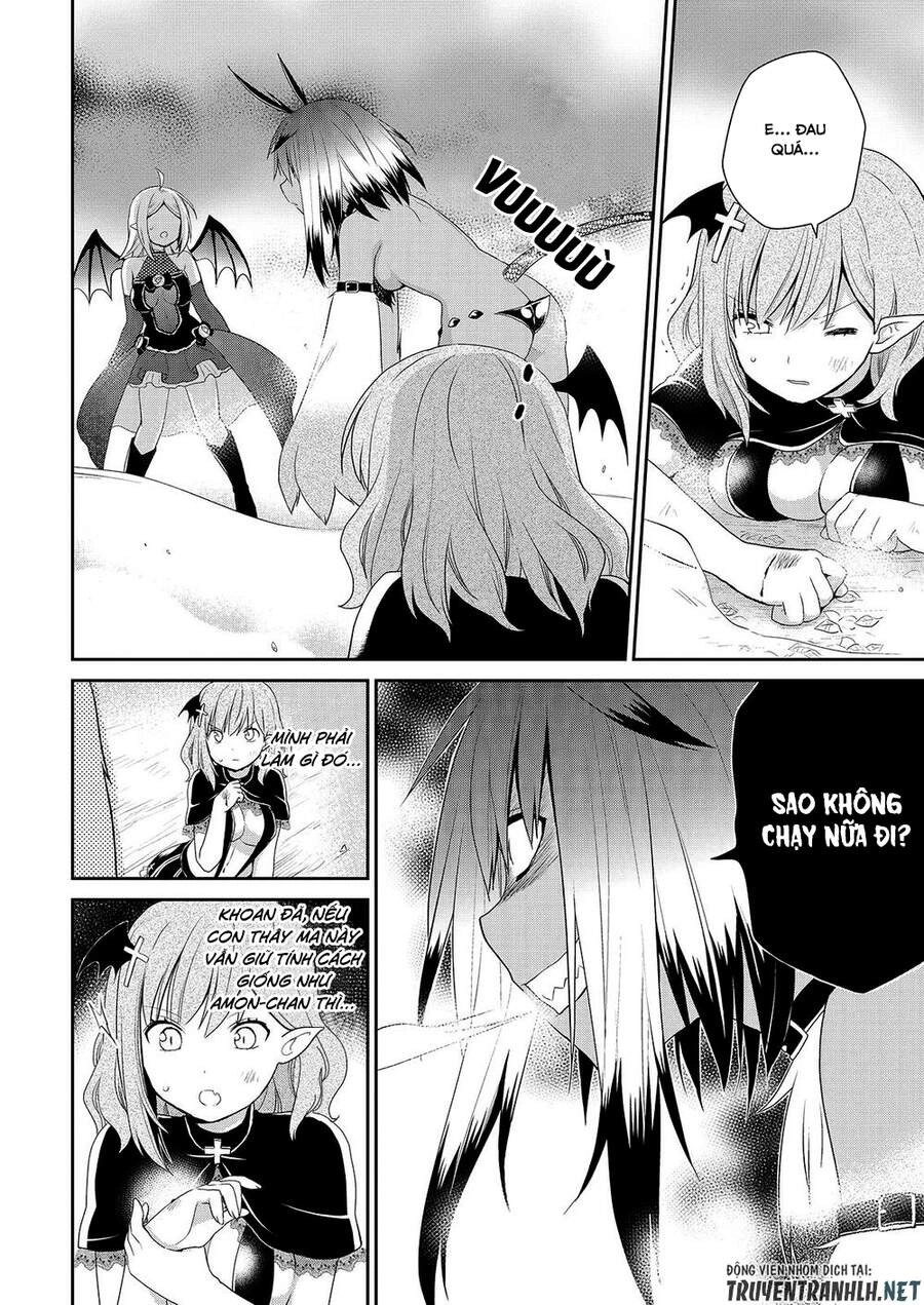 Asmodeus Wa Akiramenai Chapter 37 - 11