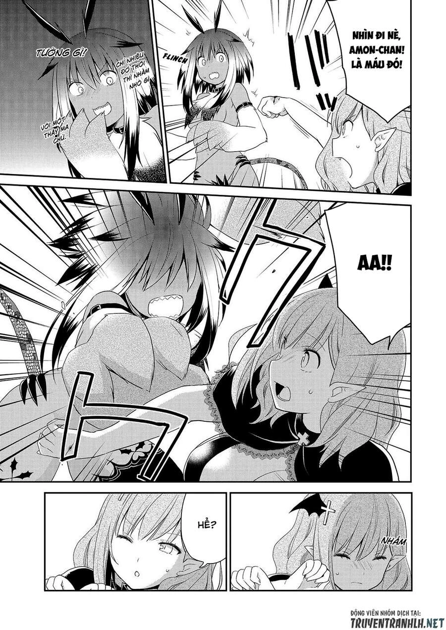Asmodeus Wa Akiramenai Chapter 37 - 12