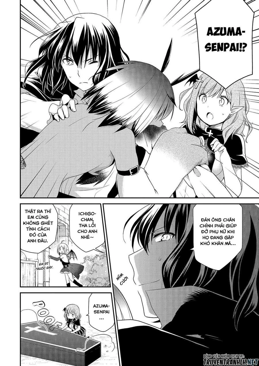 Asmodeus Wa Akiramenai Chapter 37 - 13