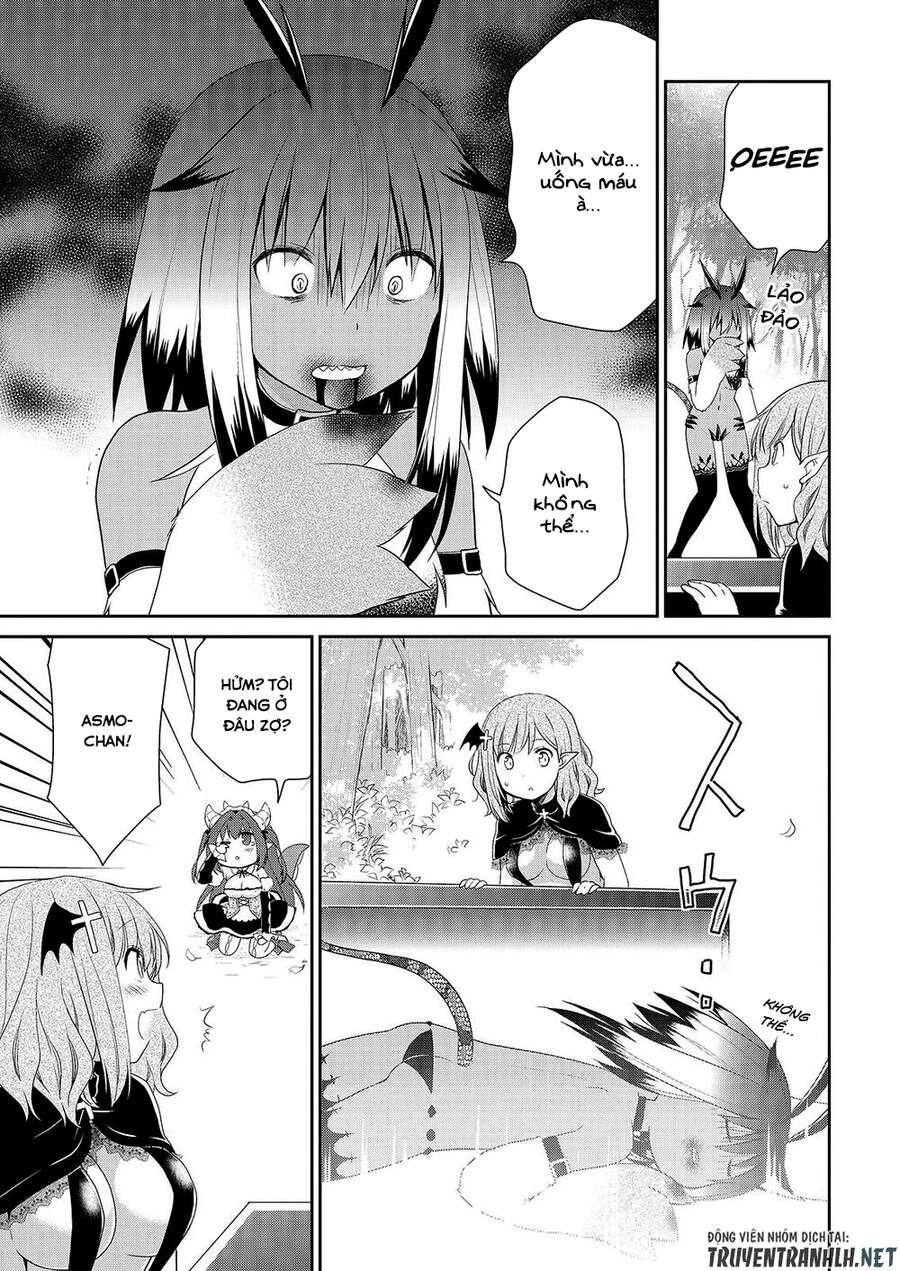 Asmodeus Wa Akiramenai Chapter 37 - 14