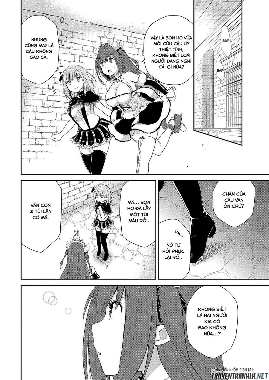 Asmodeus Wa Akiramenai Chapter 37 - 15