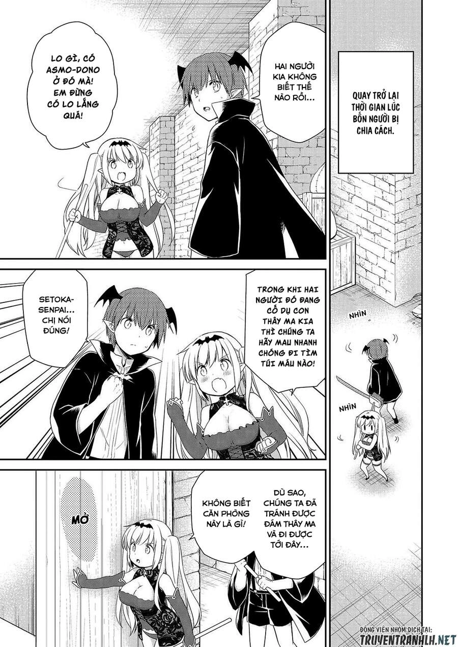 Asmodeus Wa Akiramenai Chapter 37 - 16