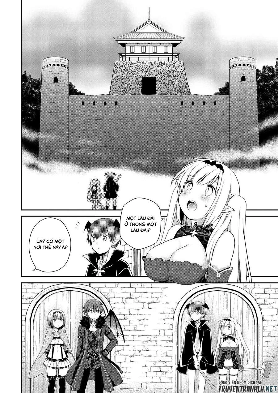 Asmodeus Wa Akiramenai Chapter 37 - 17