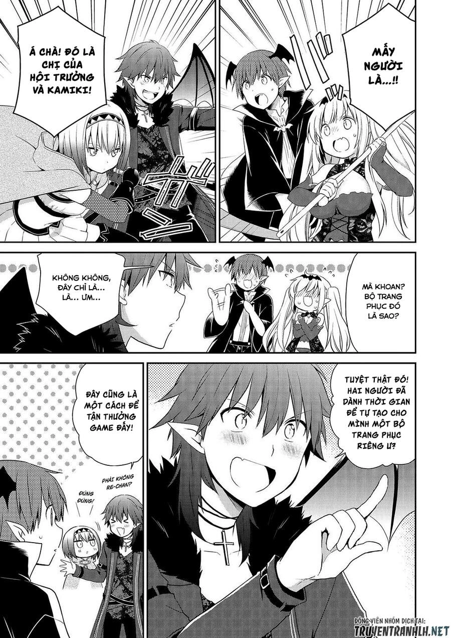 Asmodeus Wa Akiramenai Chapter 37 - 18
