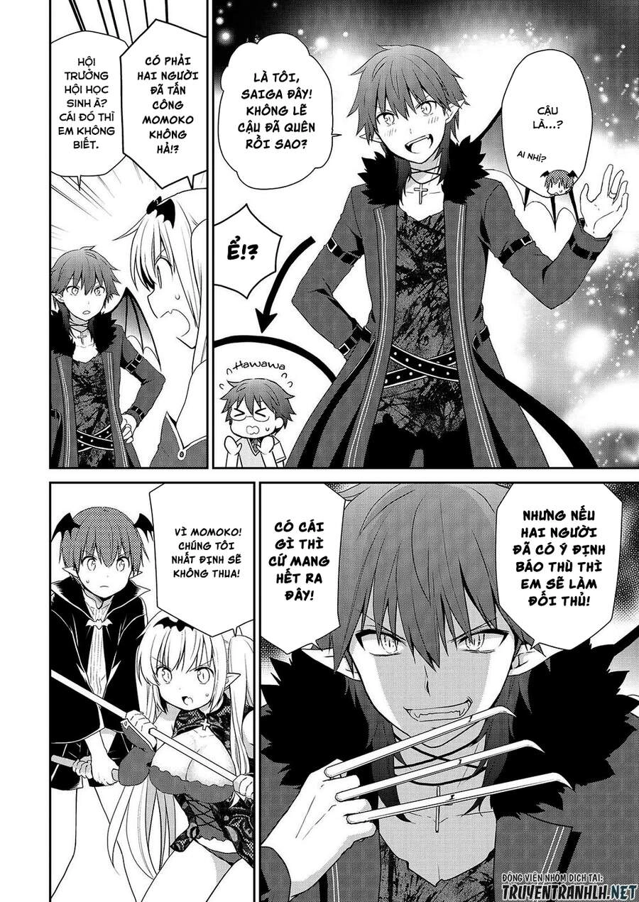 Asmodeus Wa Akiramenai Chapter 37 - 19