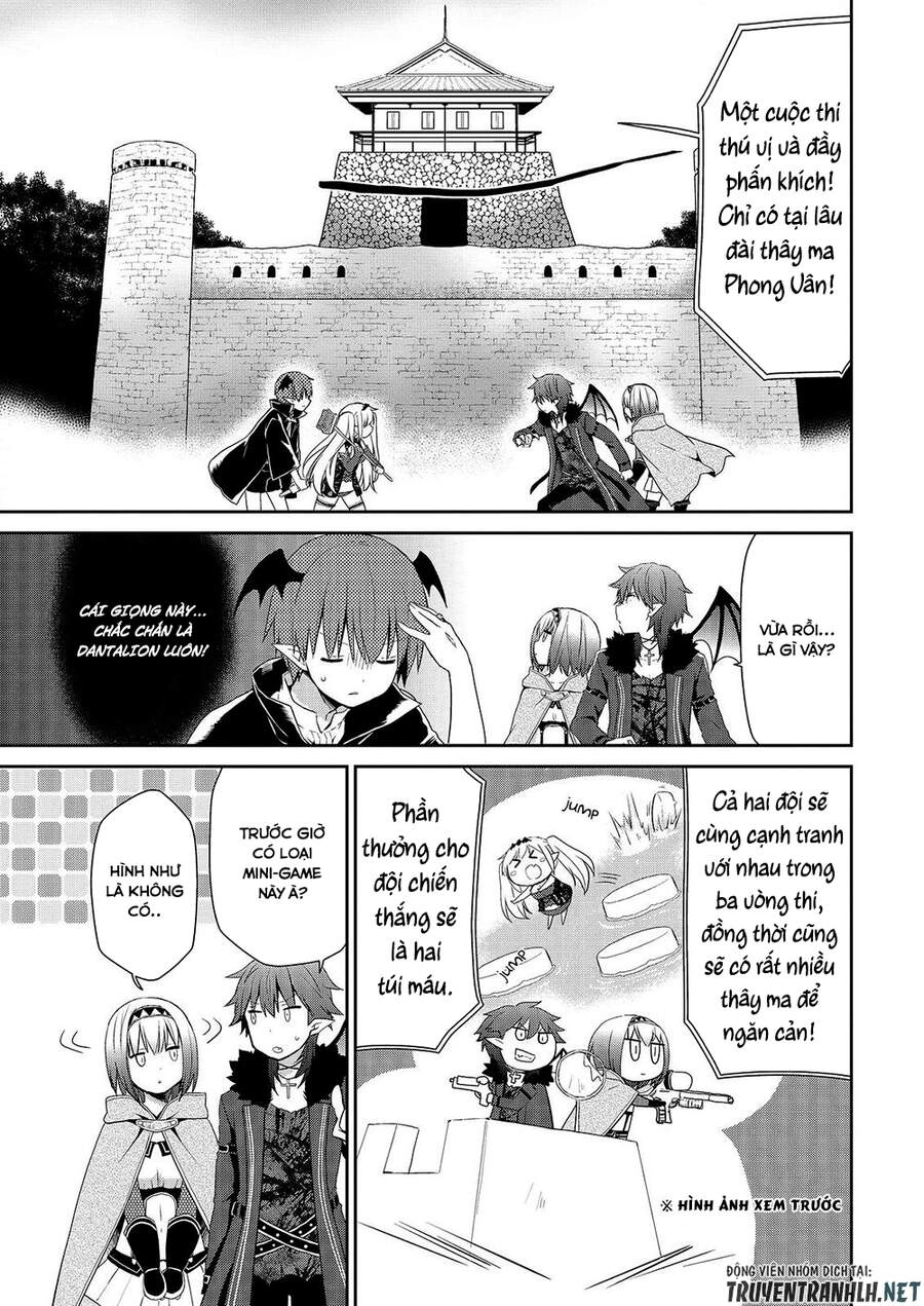 Asmodeus Wa Akiramenai Chapter 37 - 20