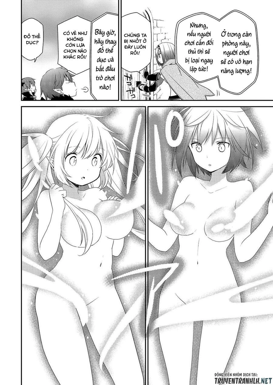 Asmodeus Wa Akiramenai Chapter 37 - 21