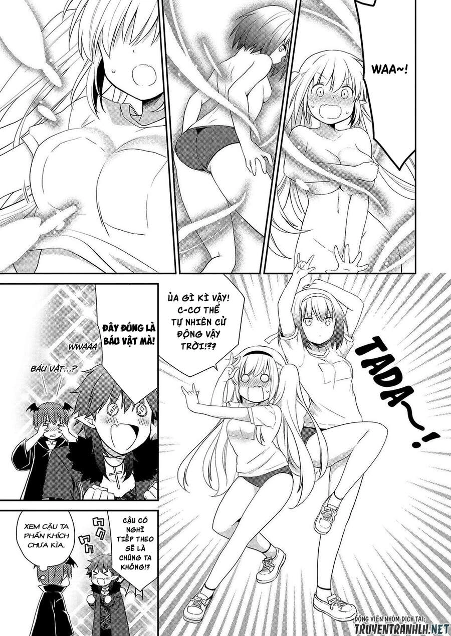 Asmodeus Wa Akiramenai Chapter 37 - 22
