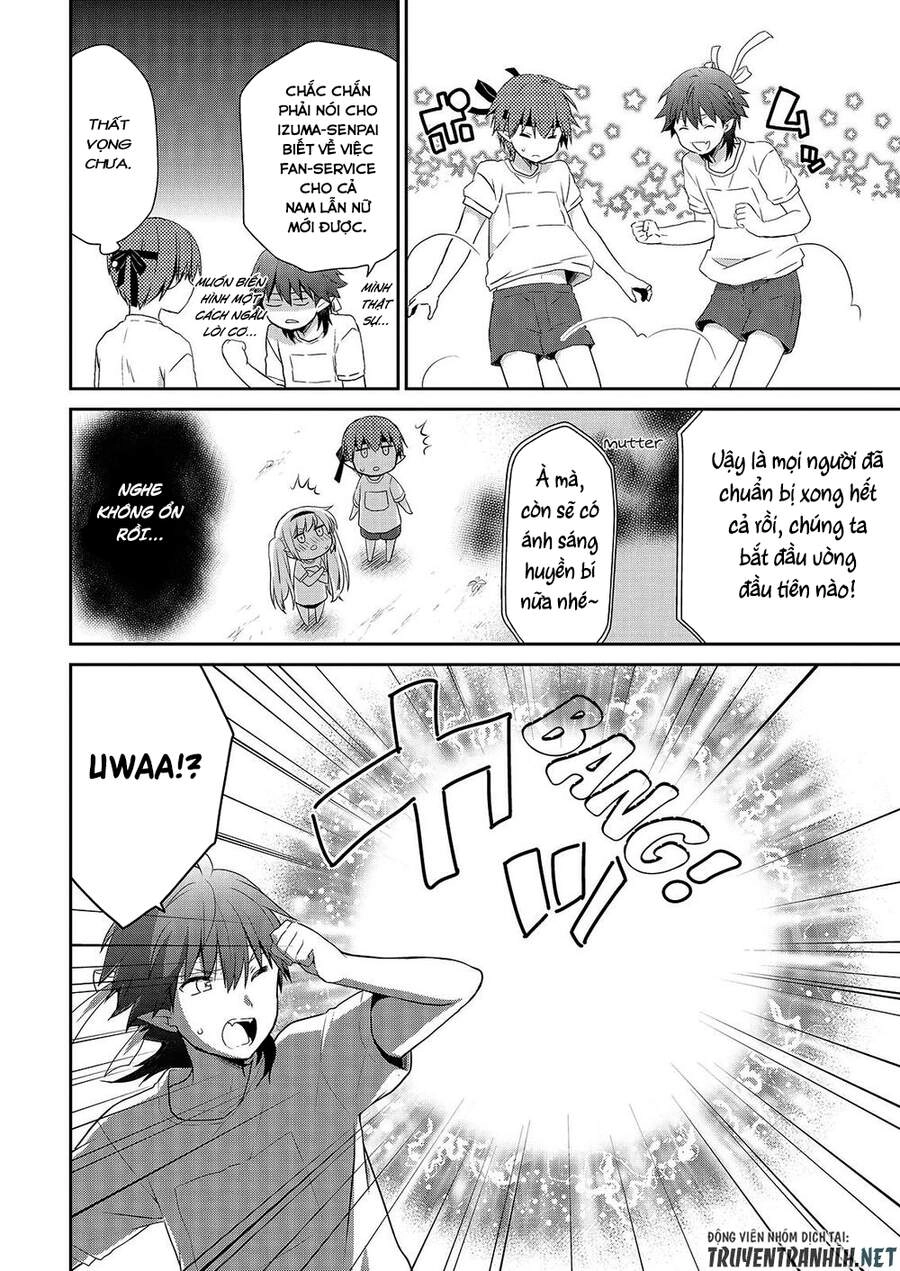 Asmodeus Wa Akiramenai Chapter 37 - 23