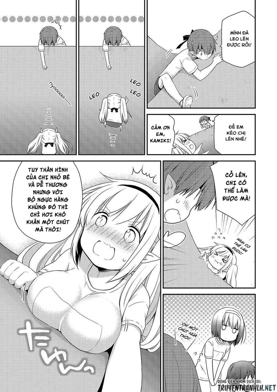 Asmodeus Wa Akiramenai Chapter 37 - 26
