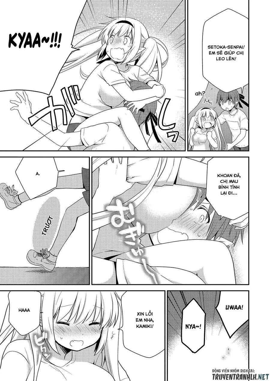 Asmodeus Wa Akiramenai Chapter 37 - 28