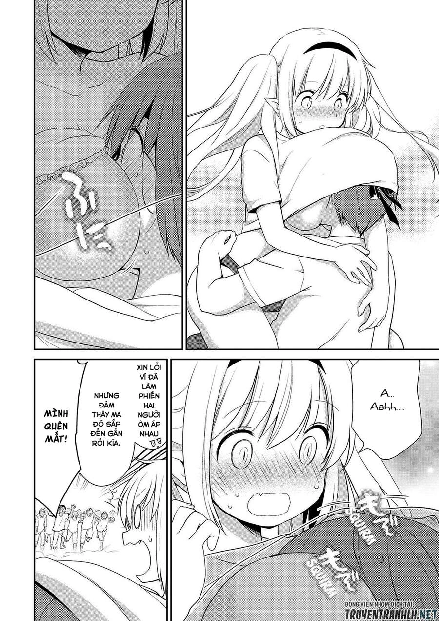 Asmodeus Wa Akiramenai Chapter 37 - 29