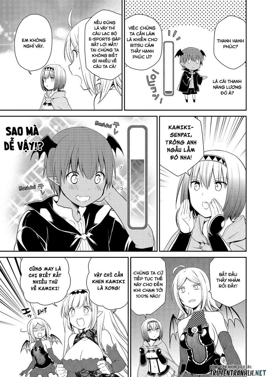 Asmodeus Wa Akiramenai Chapter 39 - 10