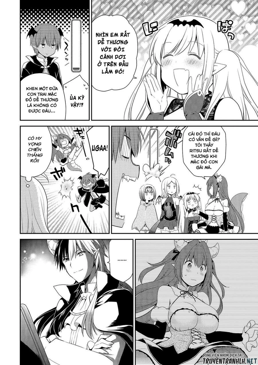 Asmodeus Wa Akiramenai Chapter 39 - 11