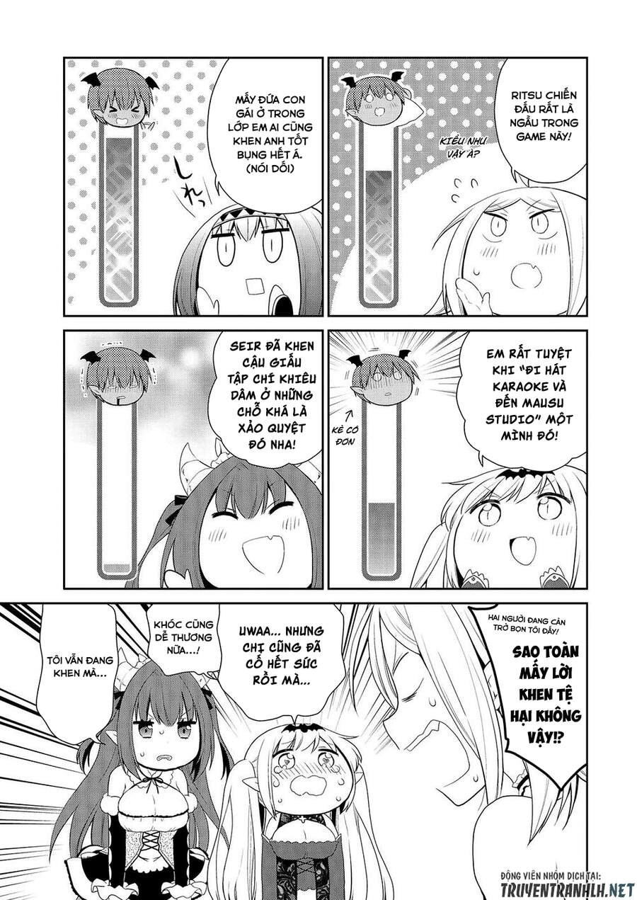 Asmodeus Wa Akiramenai Chapter 39 - 12