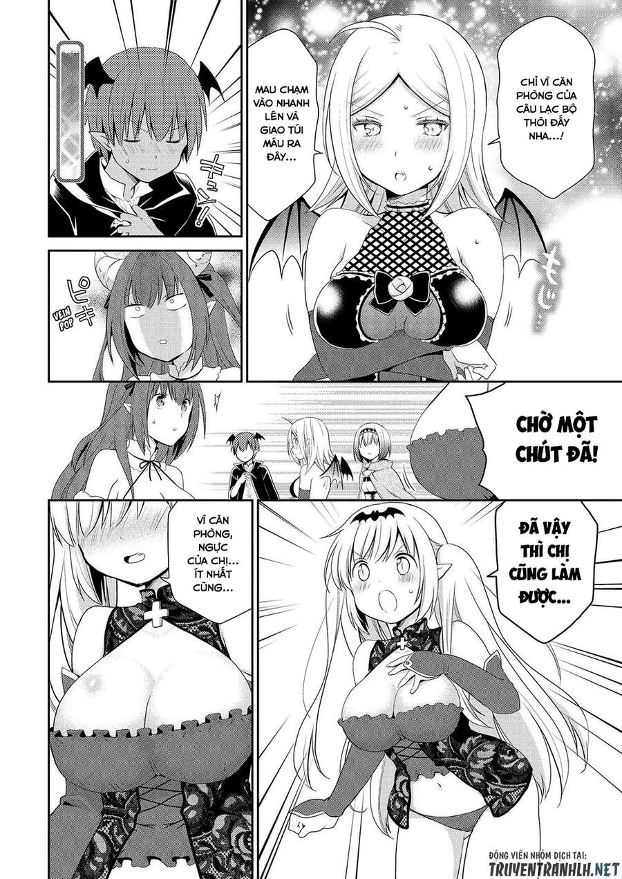 Asmodeus Wa Akiramenai Chapter 39 - 15