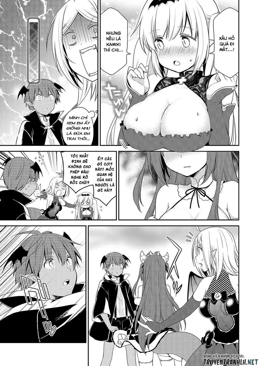 Asmodeus Wa Akiramenai Chapter 39 - 16