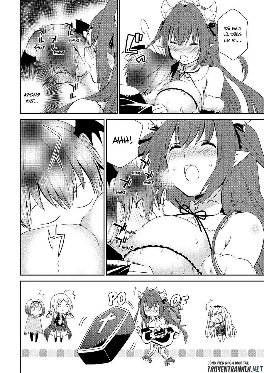 Asmodeus Wa Akiramenai Chapter 39 - 19