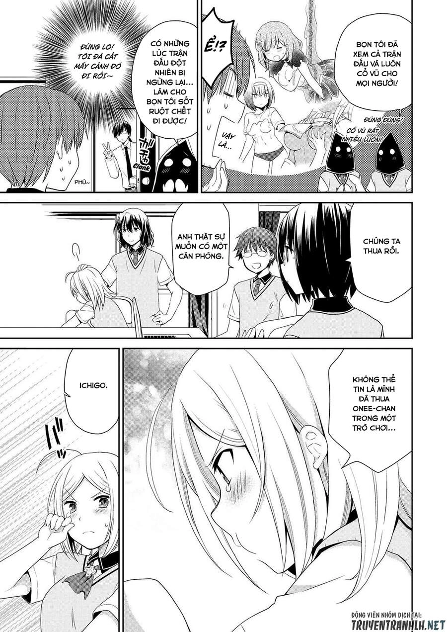 Asmodeus Wa Akiramenai Chapter 39 - 22