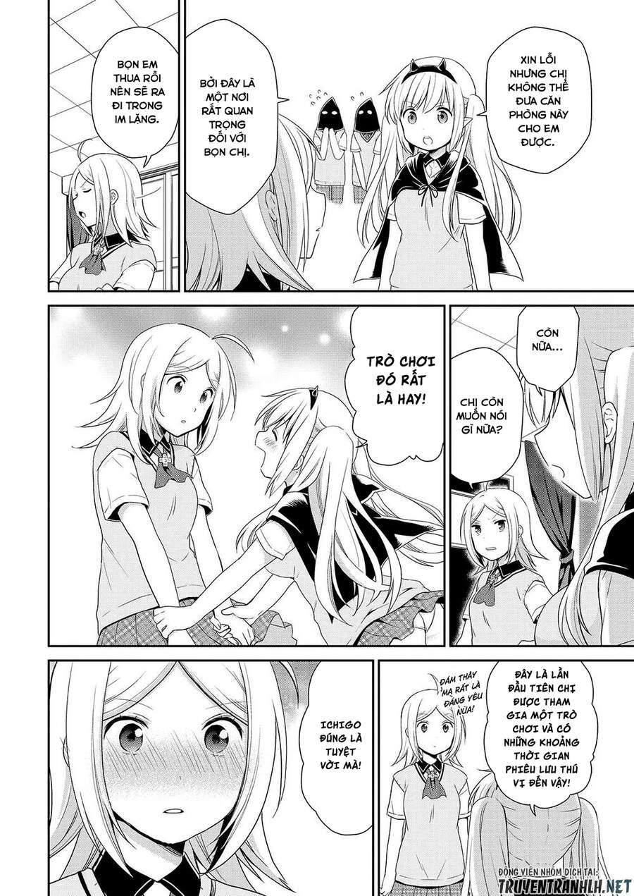 Asmodeus Wa Akiramenai Chapter 39 - 23