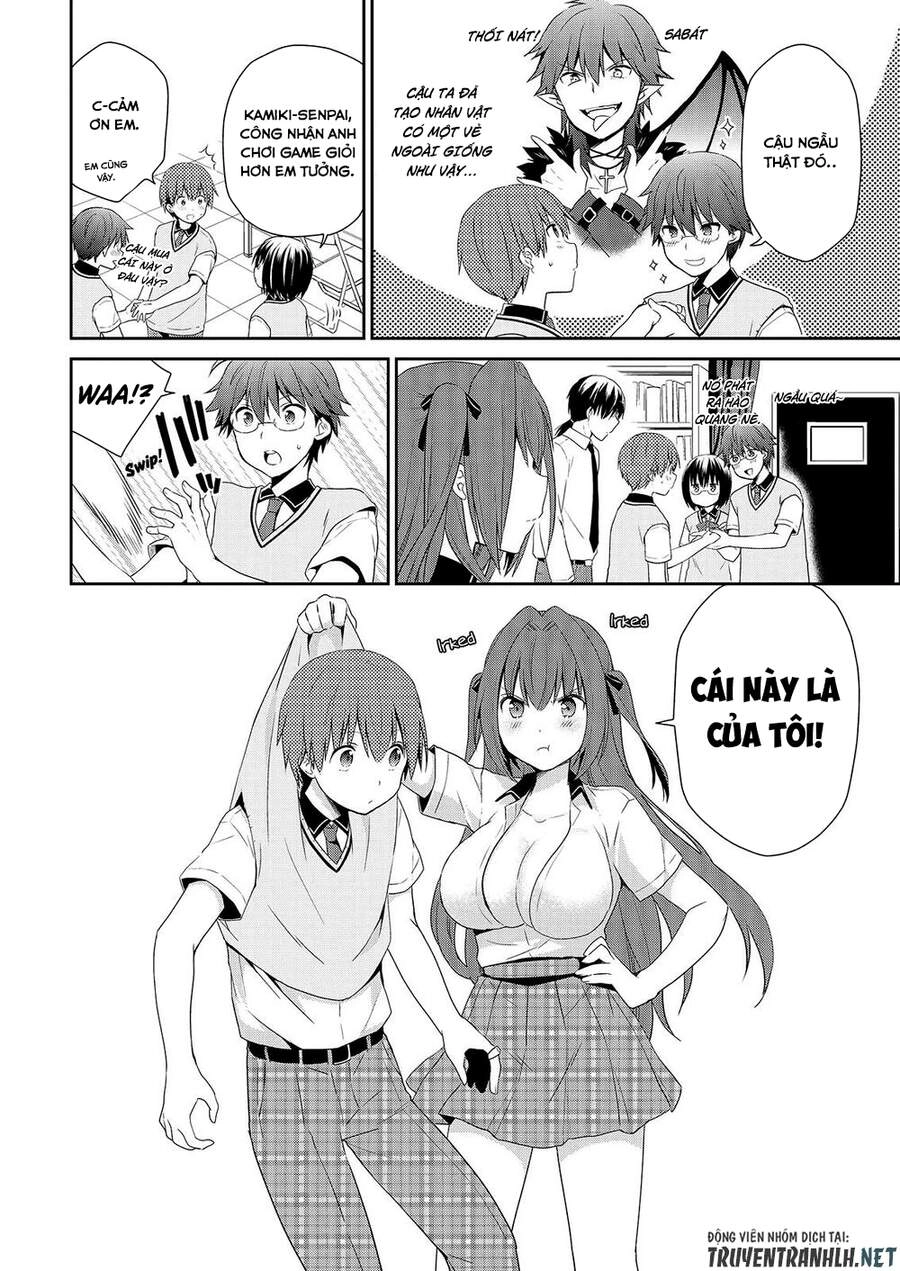 Asmodeus Wa Akiramenai Chapter 39 - 25