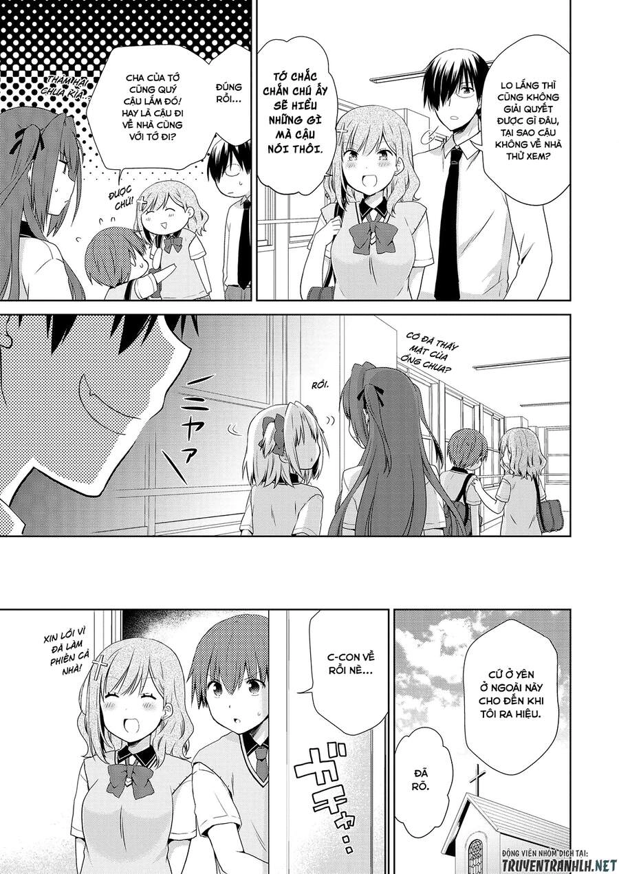 Asmodeus Wa Akiramenai Chapter 40 - 4