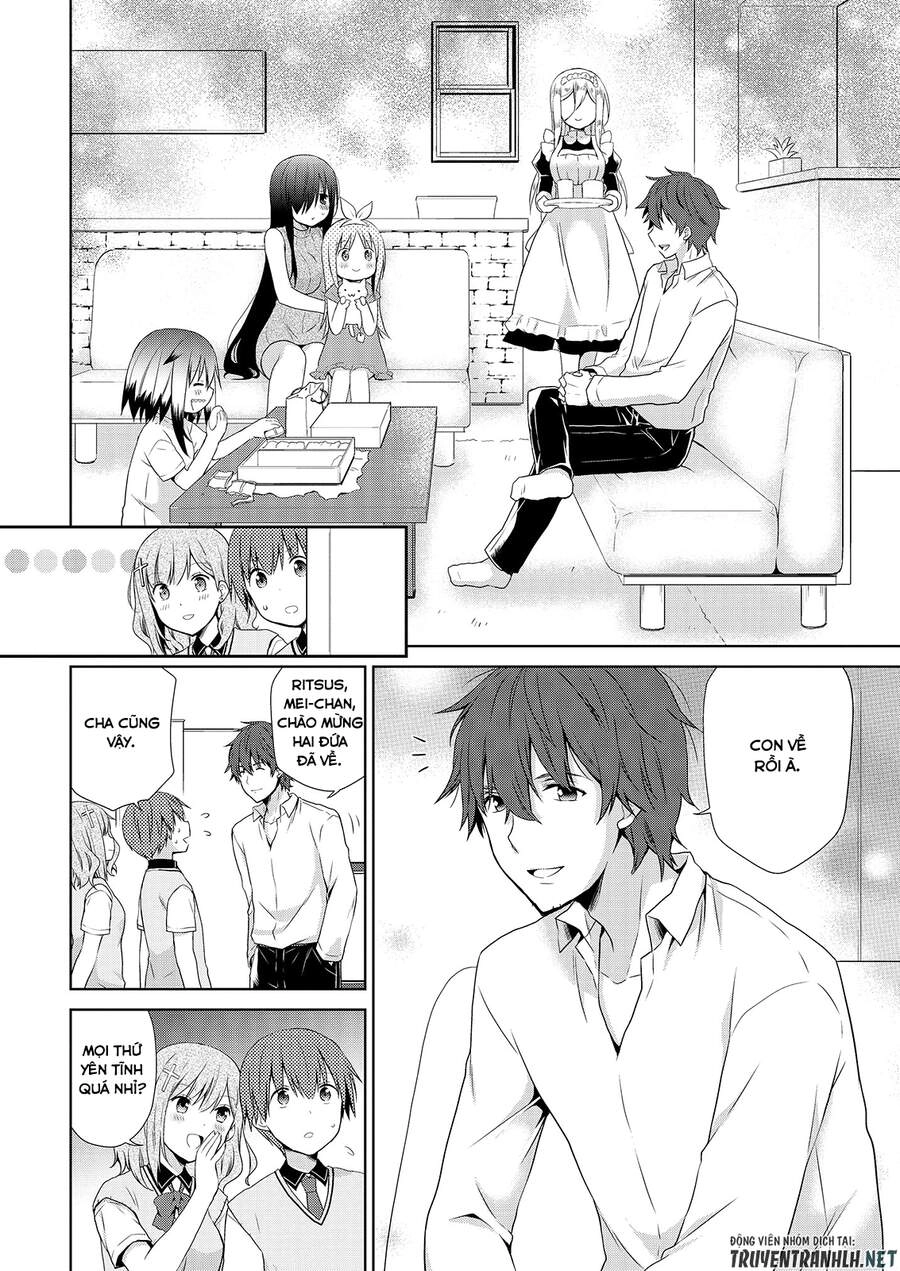 Asmodeus Wa Akiramenai Chapter 40 - 5