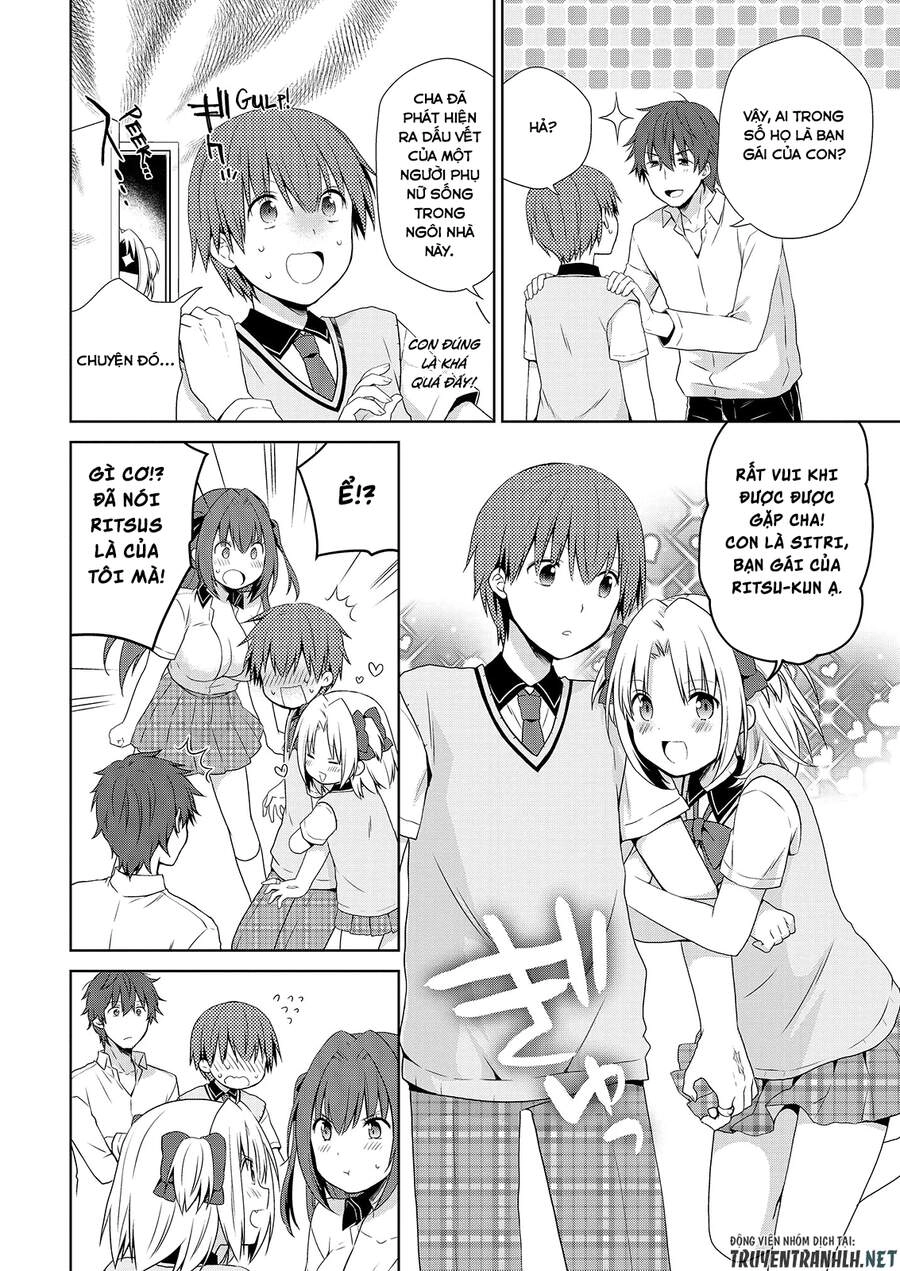 Asmodeus Wa Akiramenai Chapter 40 - 7