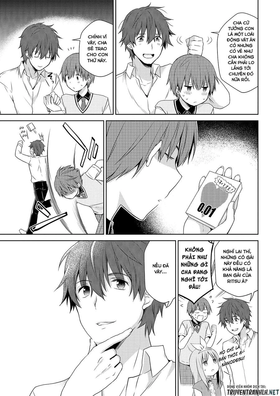 Asmodeus Wa Akiramenai Chapter 40 - 8