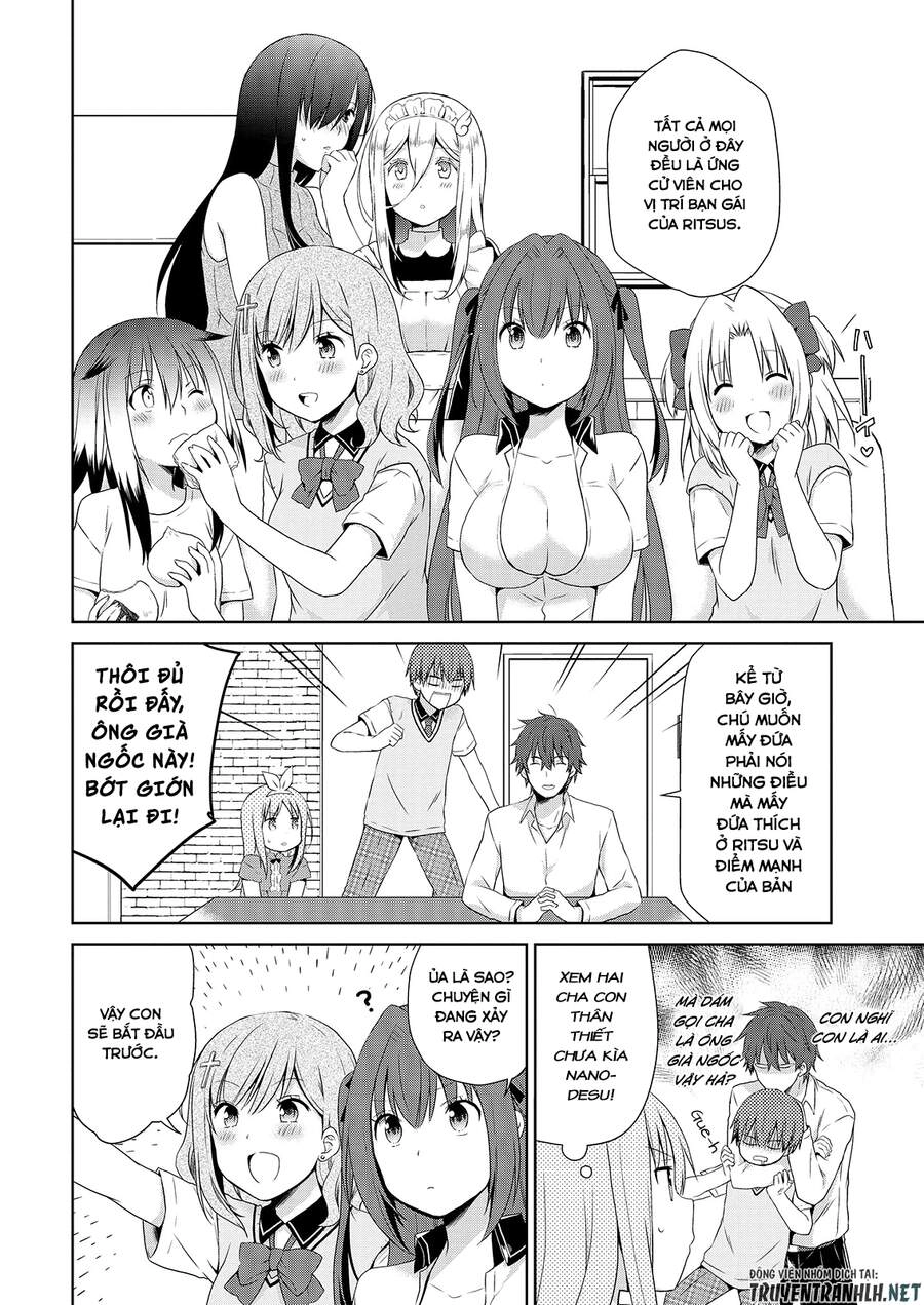 Asmodeus Wa Akiramenai Chapter 40 - 9