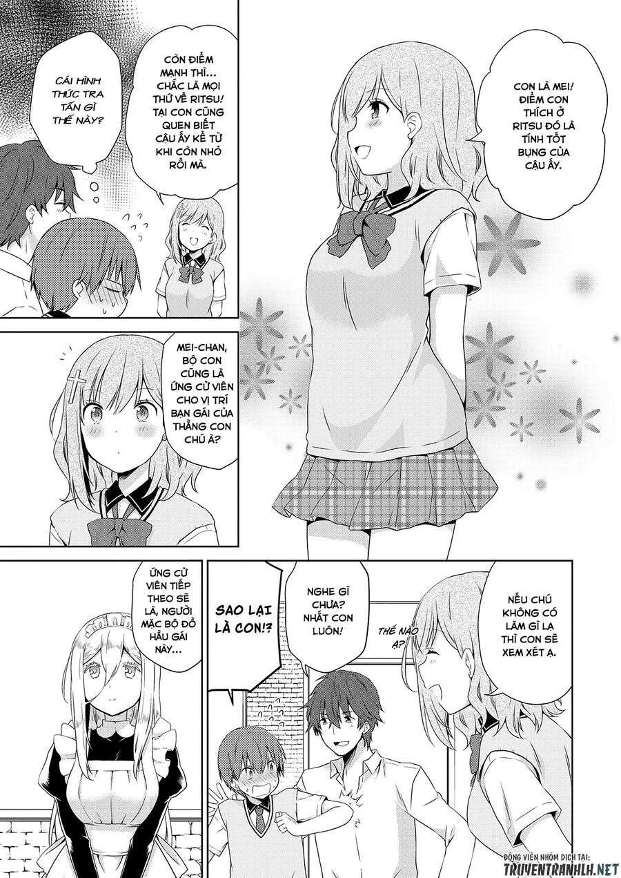 Asmodeus Wa Akiramenai Chapter 40 - 10