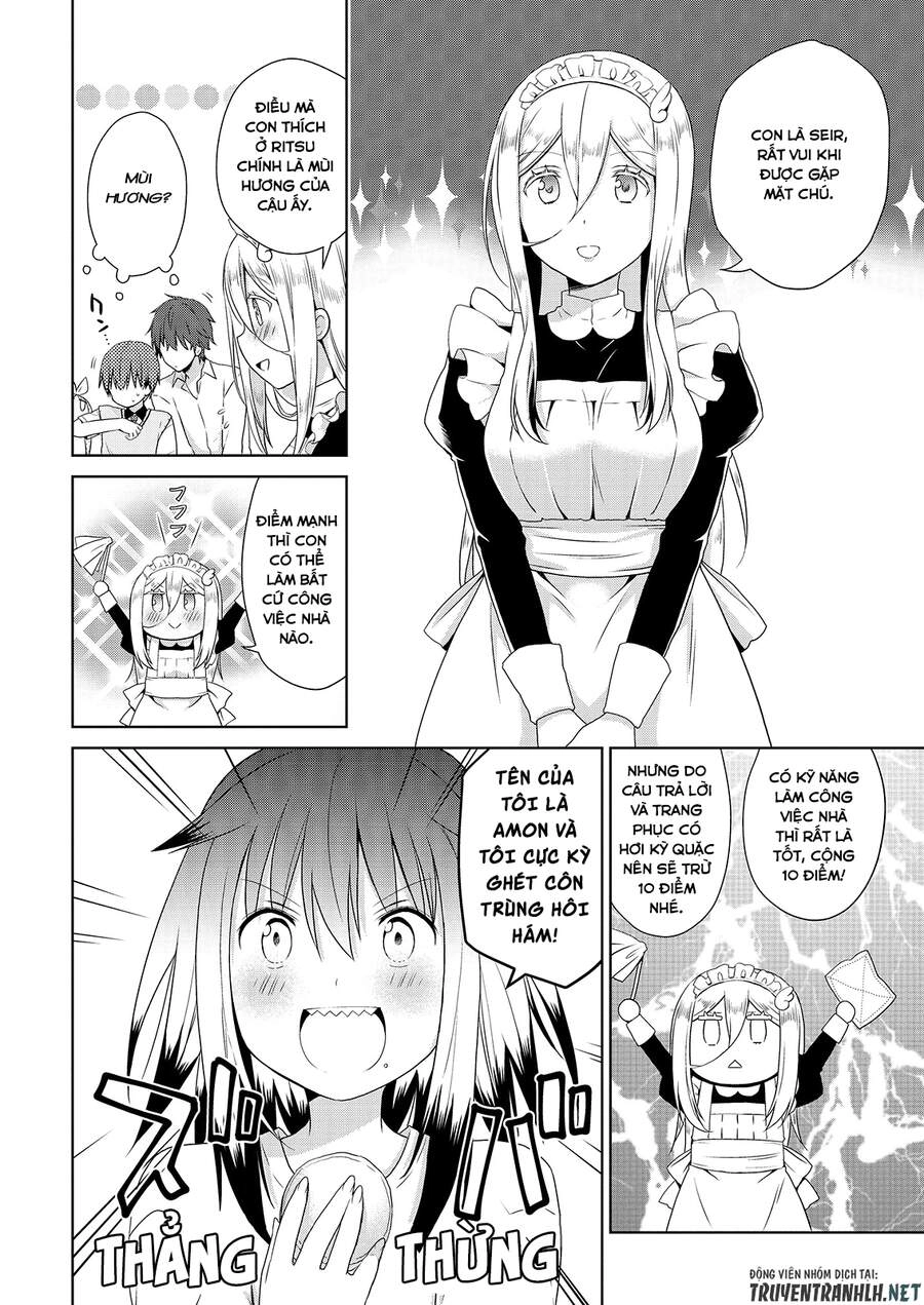 Asmodeus Wa Akiramenai Chapter 40 - 11