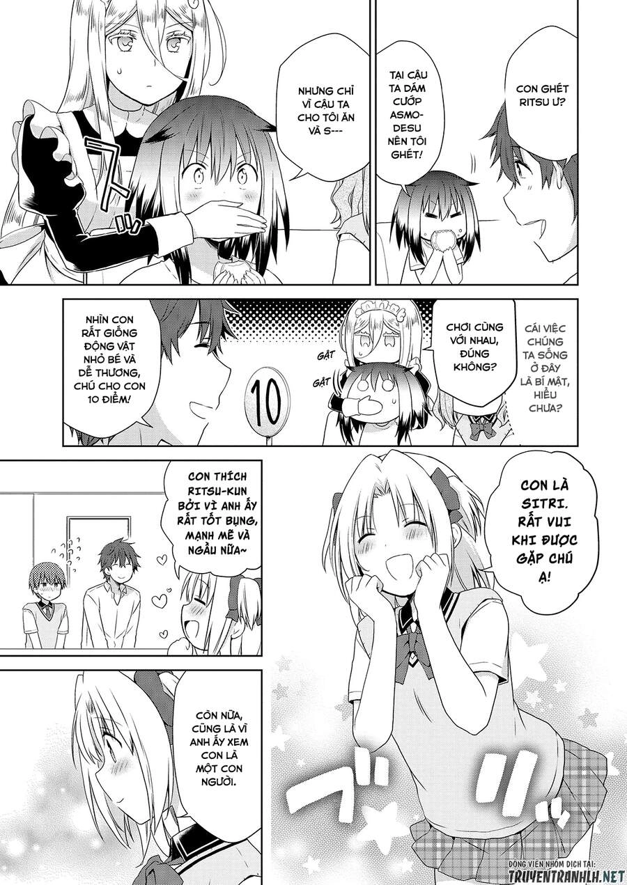 Asmodeus Wa Akiramenai Chapter 40 - 12