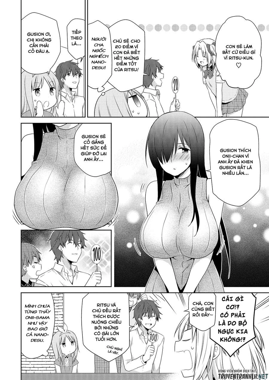 Asmodeus Wa Akiramenai Chapter 40 - 13