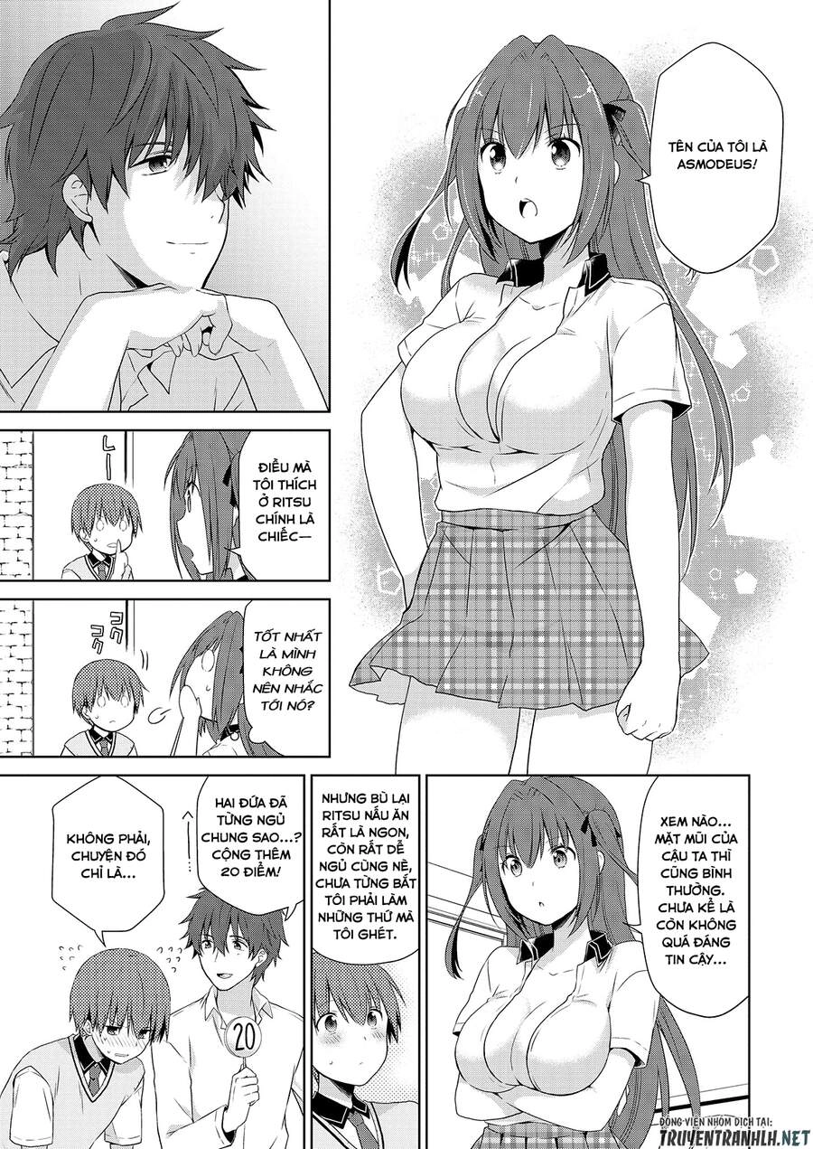 Asmodeus Wa Akiramenai Chapter 40 - 14