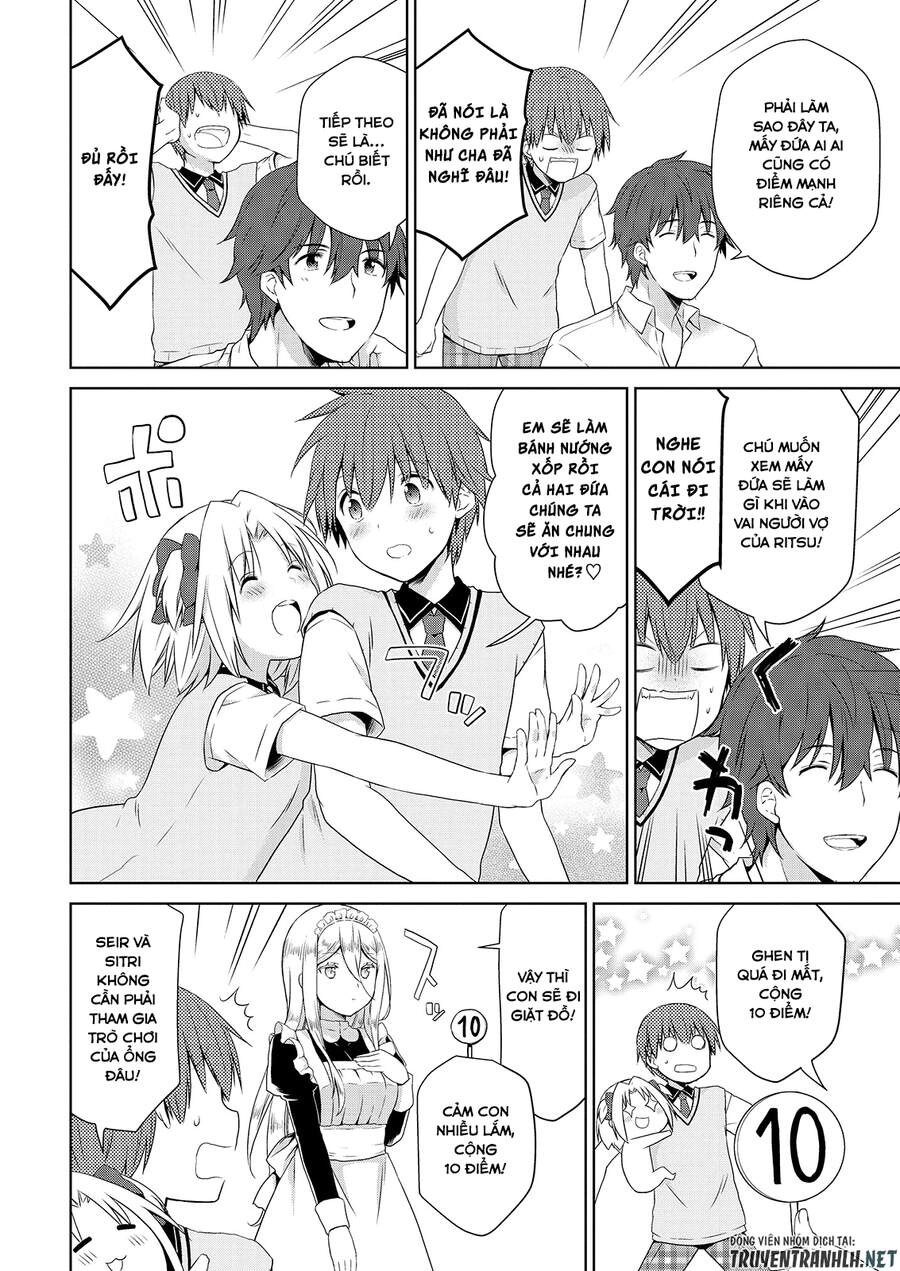 Asmodeus Wa Akiramenai Chapter 40 - 15