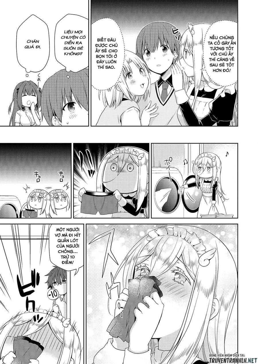 Asmodeus Wa Akiramenai Chapter 40 - 16