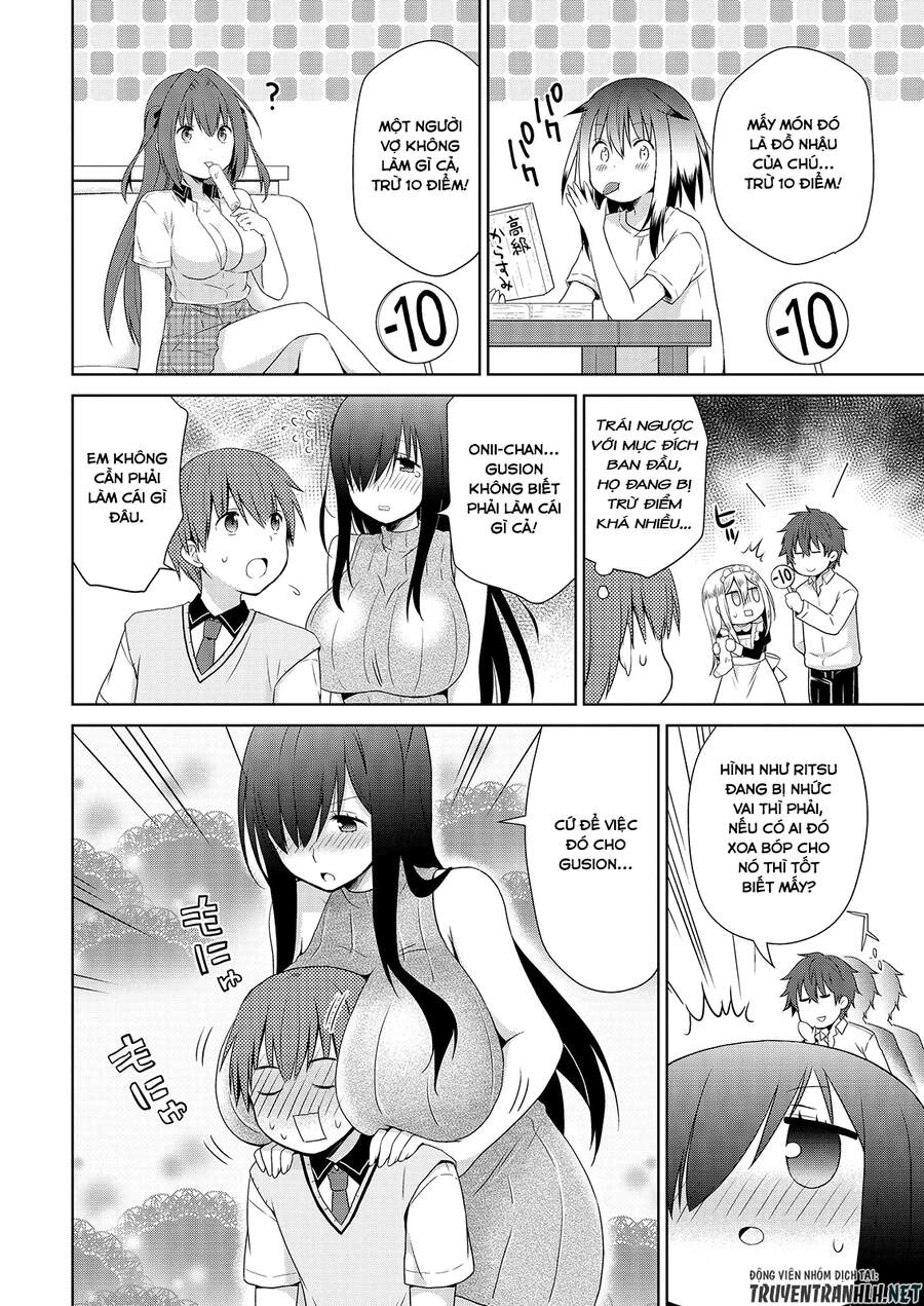 Asmodeus Wa Akiramenai Chapter 40 - 17