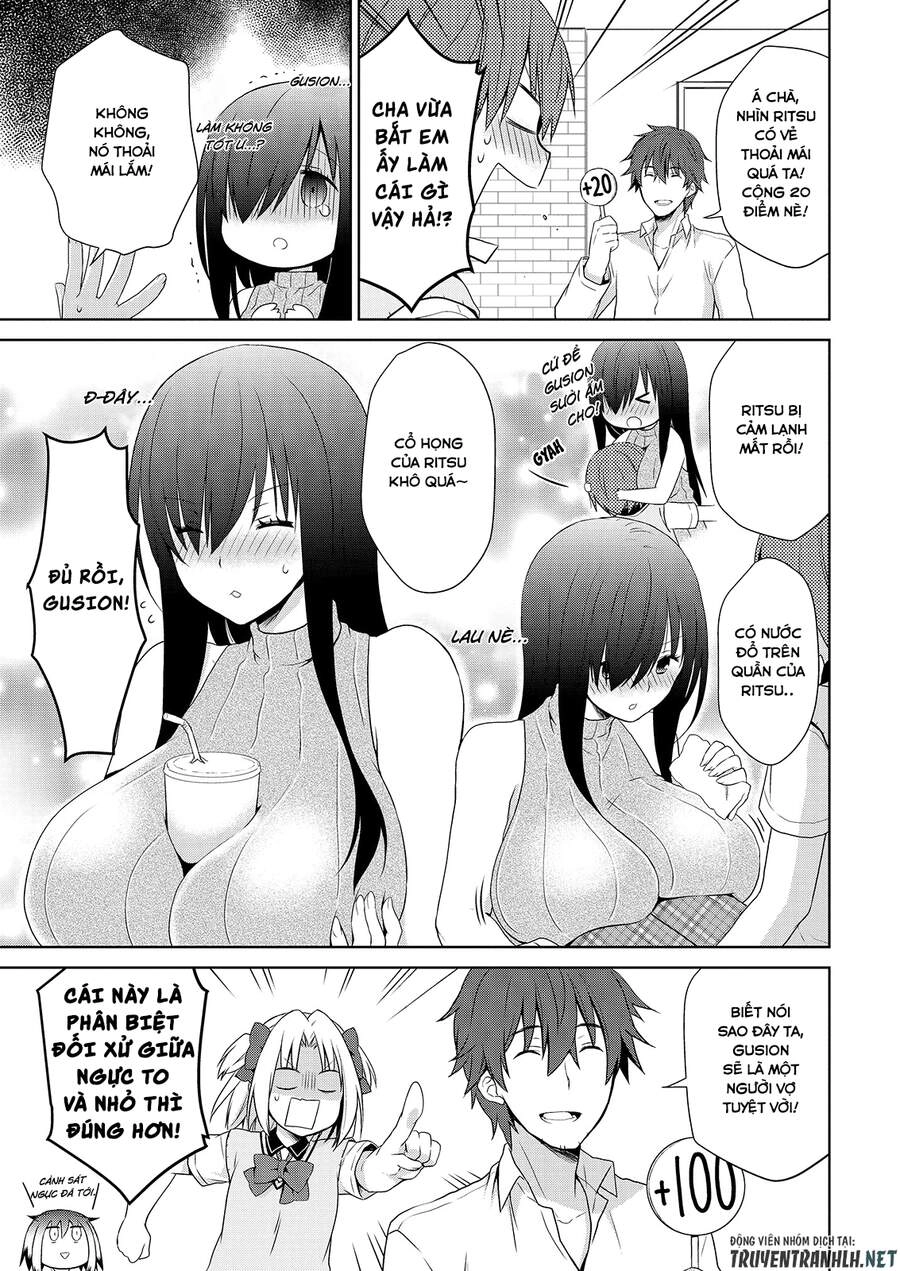 Asmodeus Wa Akiramenai Chapter 40 - 18