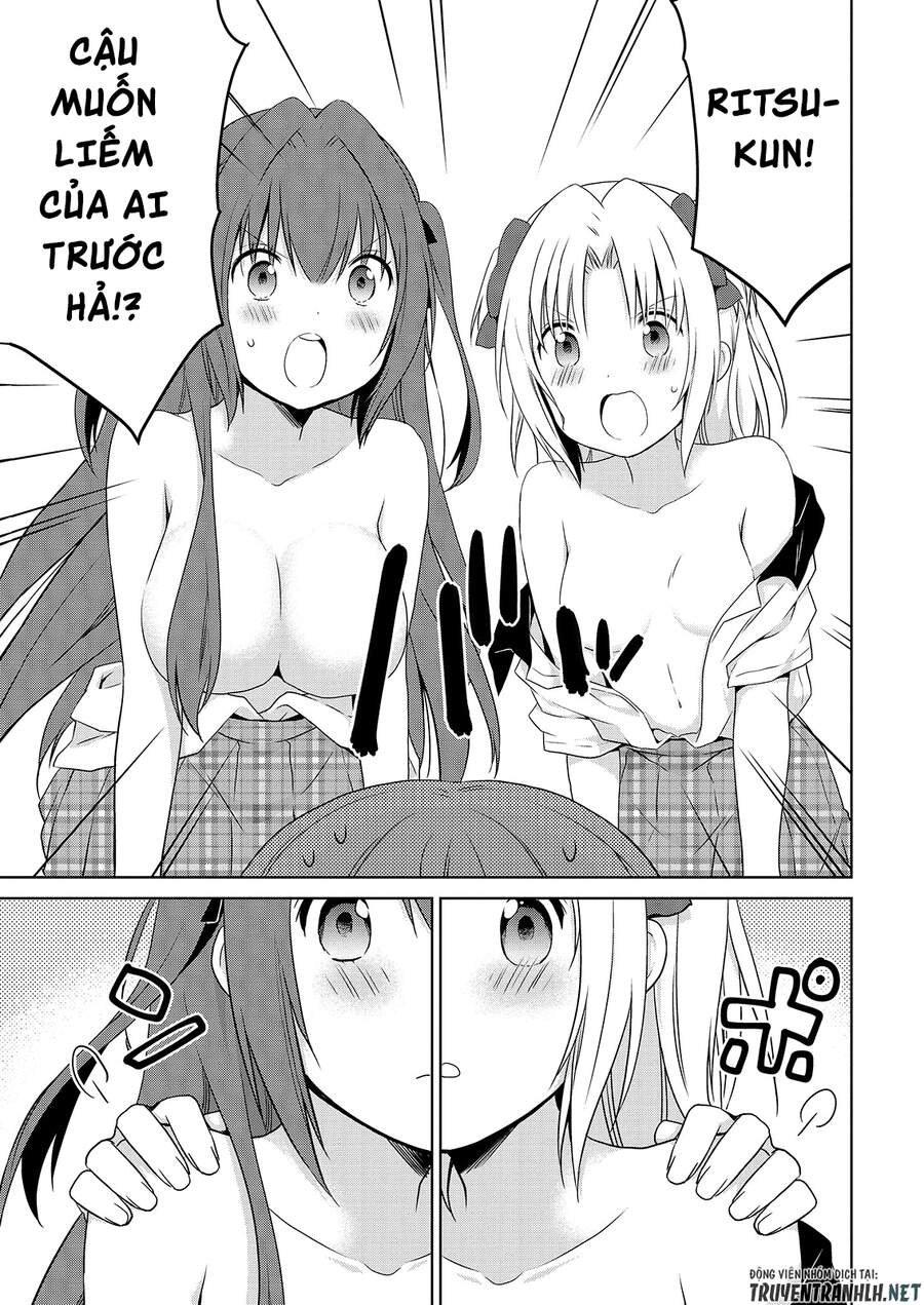 Asmodeus Wa Akiramenai Chapter 40 - 22