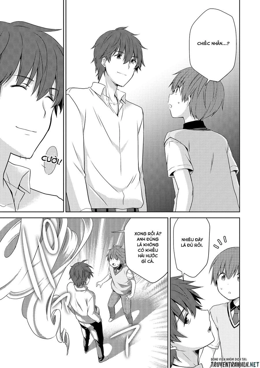 Asmodeus Wa Akiramenai Chapter 40 - 24