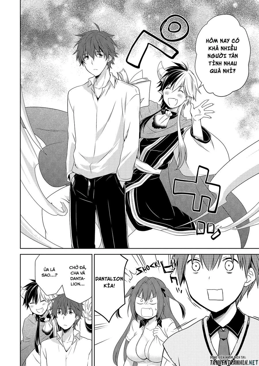 Asmodeus Wa Akiramenai Chapter 40 - 25