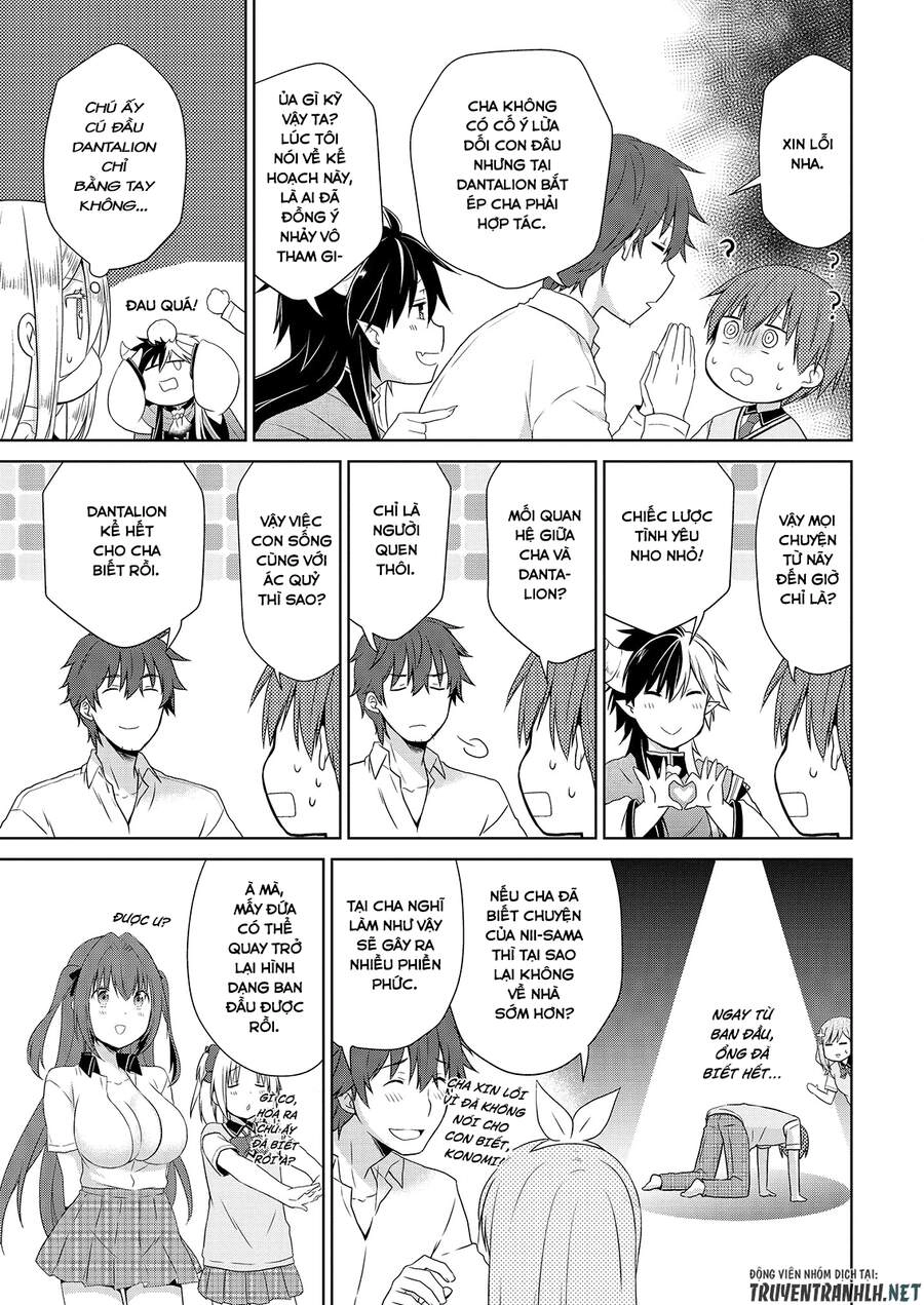 Asmodeus Wa Akiramenai Chapter 40 - 26