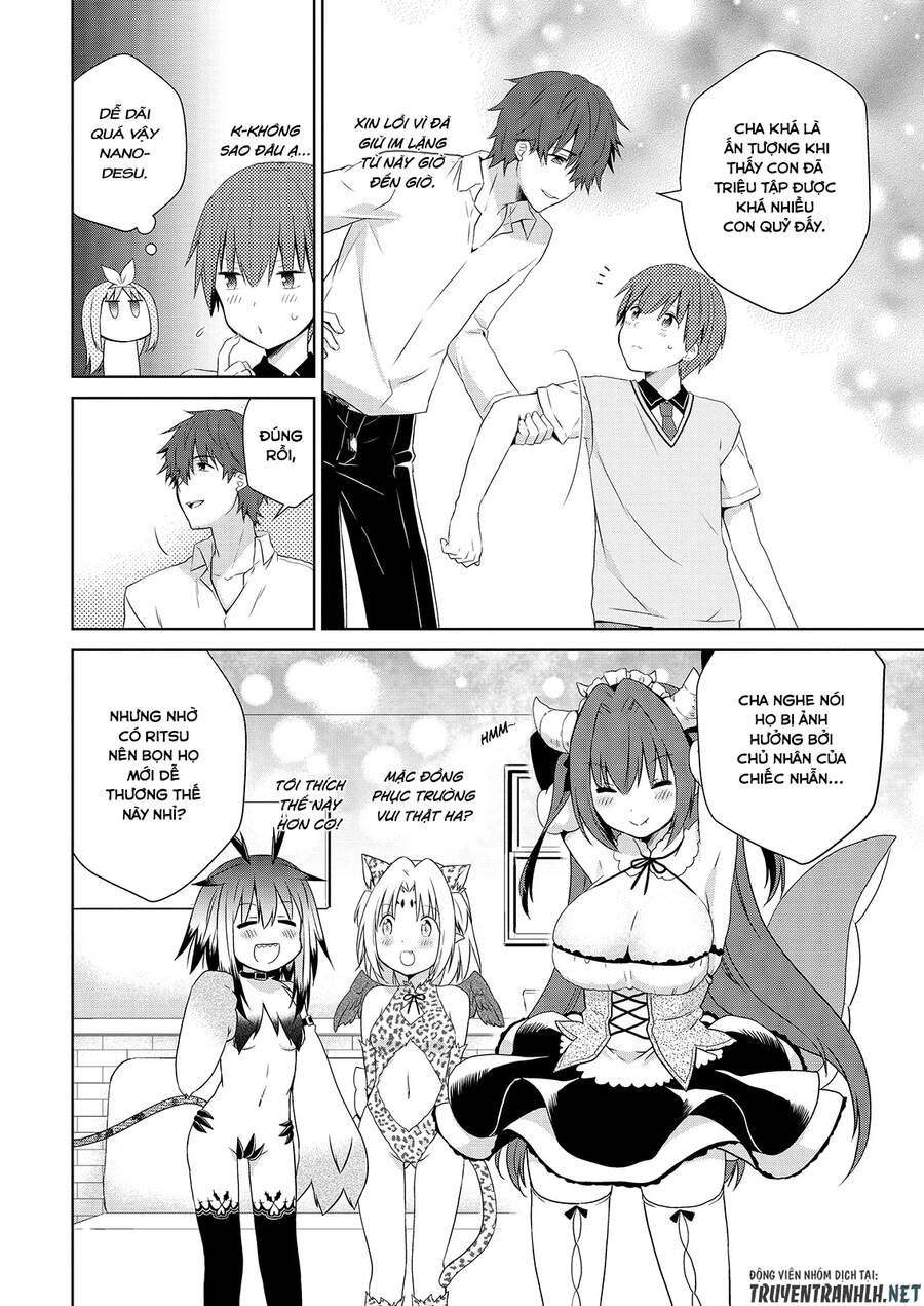 Asmodeus Wa Akiramenai Chapter 40 - 27