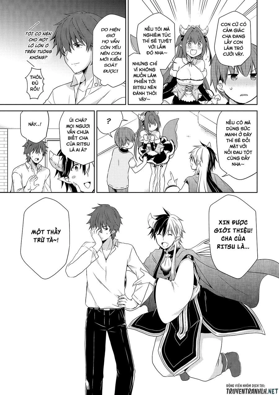 Asmodeus Wa Akiramenai Chapter 40 - 28