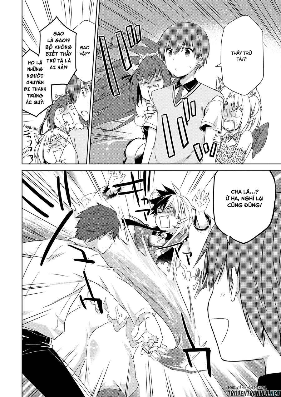 Asmodeus Wa Akiramenai Chapter 40 - 29