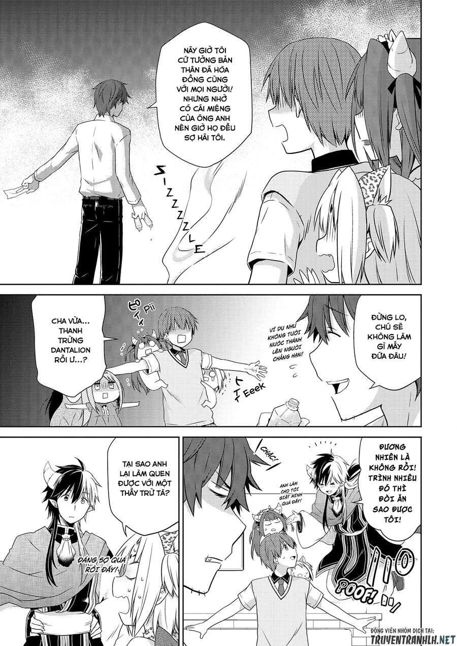 Asmodeus Wa Akiramenai Chapter 40 - 30