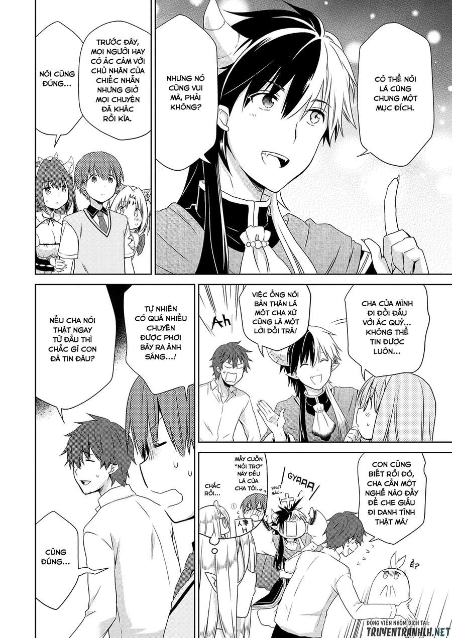 Asmodeus Wa Akiramenai Chapter 40 - 31