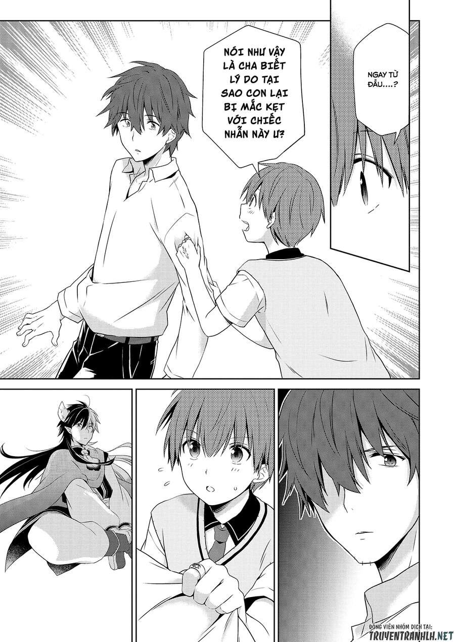 Asmodeus Wa Akiramenai Chapter 40 - 32